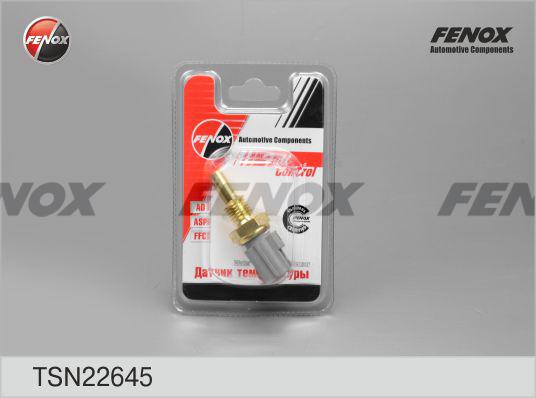 Fenox TSN22645 - Датчик, температура охлаждающей жидкости autosila-amz.com