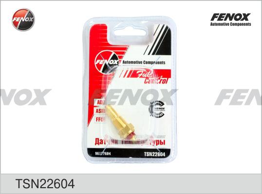 Fenox TSN22604 - датчик температуры охл.жидк. Opel Astra Vectra 1.4-2.6i 1.7D DT 2.0Di DTI 88 autosila-amz.com