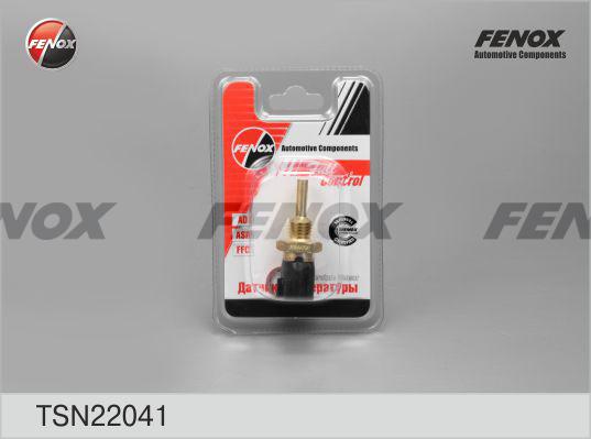 Fenox TSN22041 - Датчик, температура охлаждающей жидкости autosila-amz.com