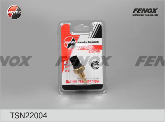 Fenox TSN22004 - Датчик, температура охлаждающей жидкости autosila-amz.com