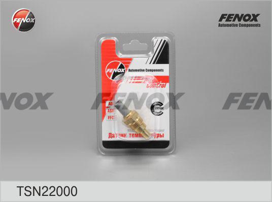 Fenox TSN22000 - Датчик температуры ОЖ Toyota Carina, Celica, Land Cruiser, Picnic, RAV4 autosila-amz.com