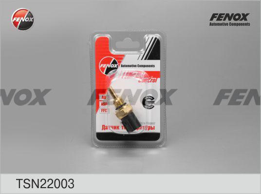Fenox TSN22003 - Датчик, температура охлаждающей жидкости autosila-amz.com