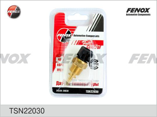 Fenox TSN22030 - Датчик, температура охлаждающей жидкости autosila-amz.com