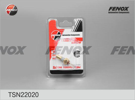 Fenox TSN22020 - Датчик температуры ож -, Hyundai Accent, Lantra, Sonata, Kia Shuma, Sportage, Mitsubishi Carisma, Co autosila-amz.com