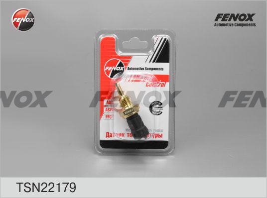 Fenox TSN22179 - датчик температуры охл.жидк.!\ Opel Astra/Vectra 1.2i-3.0i/1.7-2.2D/Di/Dti autosila-amz.com