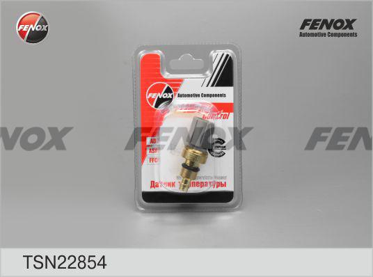 Fenox TSN22854 - Датчик, температура охлаждающей жидкости autosila-amz.com