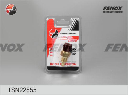 Fenox TSN22855 - Датчик, температура охлаждающей жидкости autosila-amz.com