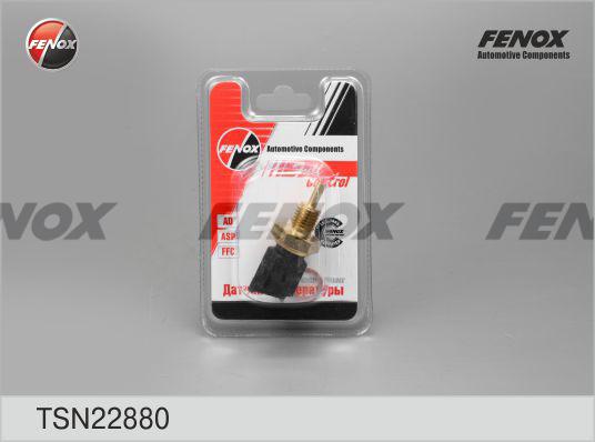 Fenox TSN22880 - Датчик, температура охлаждающей жидкости autosila-amz.com