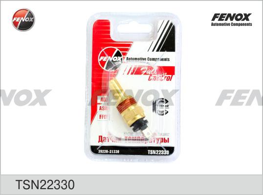 Fenox TSN22330 - Датчик, температура охлаждающей жидкости autosila-amz.com