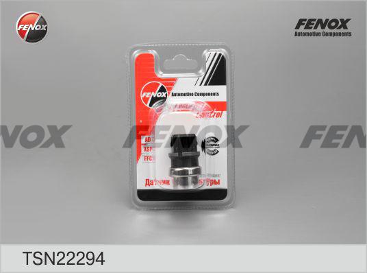 Fenox TSN22294 - Датчик, температура охлаждающей жидкости autosila-amz.com