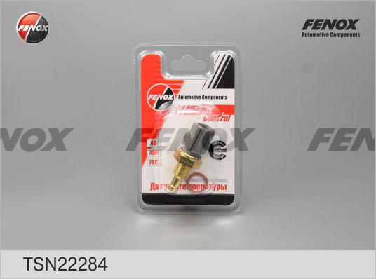 Fenox TSN22284 - Датчик, температура охлаждающей жидкости autosila-amz.com