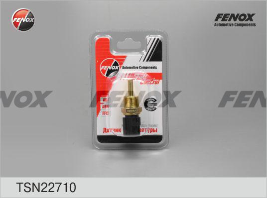 Fenox TSN22710 - Датчик, температура охлаждающей жидкости autosila-amz.com