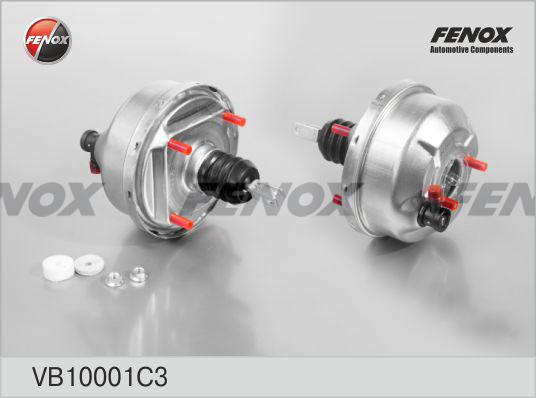 Fenox VB10001C3 - Усилитель тормозного привода autosila-amz.com