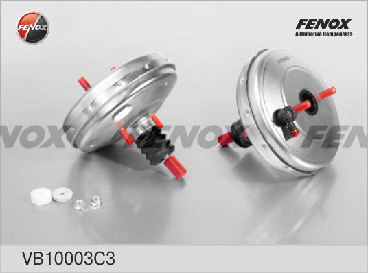 Fenox VB10003C3 - Усилитель тормозного привода autosila-amz.com