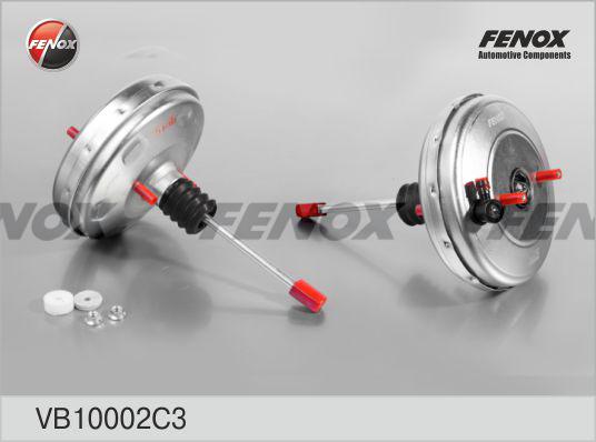 Fenox VB10002C3 - Усилитель тормозного привода autosila-amz.com