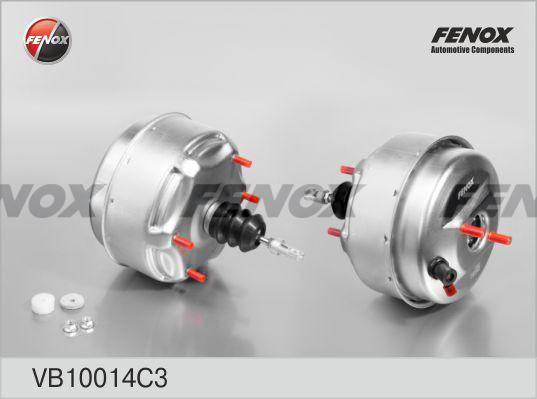 Fenox VB10014C3 - Усилитель тормозного привода autosila-amz.com