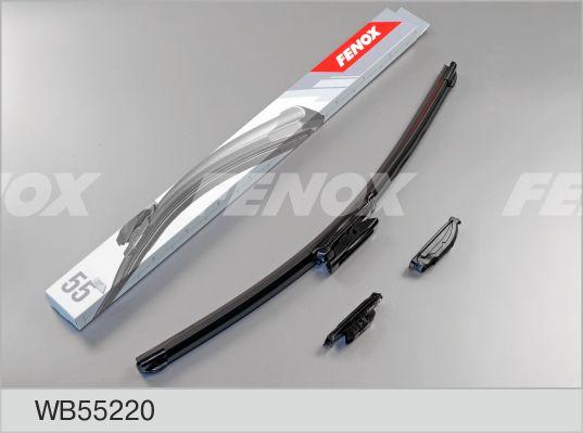 Fenox WB55220 - Щетка стеклоочистителя autosila-amz.com