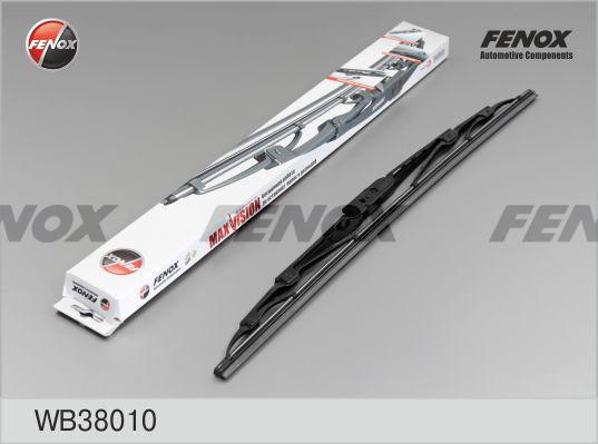 Fenox WB38010 - Щетка стеклоочистителя autosila-amz.com