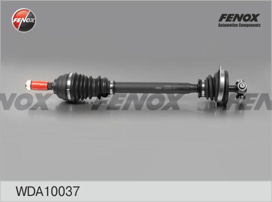 Fenox WDA10037 - Приводной вал autosila-amz.com