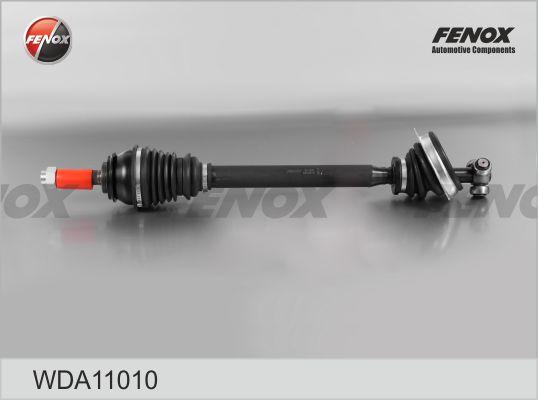 Fenox WDA11010 - Приводной вал autosila-amz.com