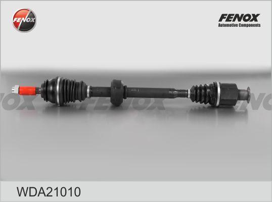 Fenox WDA21010 - Приводной вал autosila-amz.com