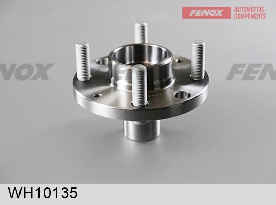 Fenox WH10135 - Ступица колеса, поворотный кулак autosila-amz.com