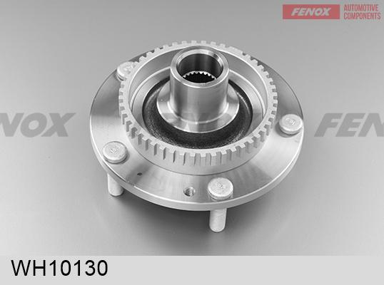 Fenox WH10130 - Ступица колеса, поворотный кулак autosila-amz.com
