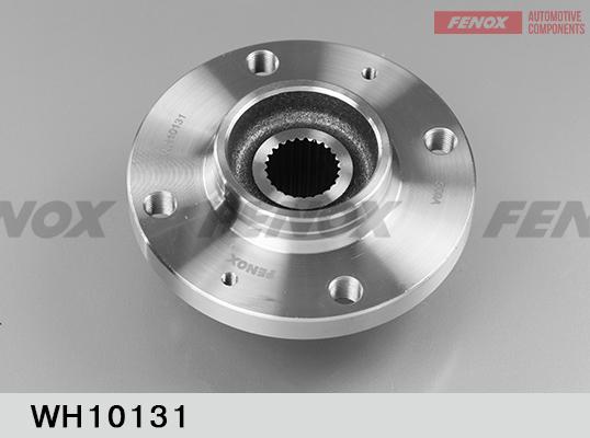 Fenox WH10131 - Ступица колеса, поворотный кулак autosila-amz.com