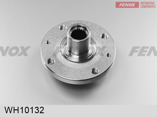 Fenox WH10132 - Ступица колеса, поворотный кулак autosila-amz.com