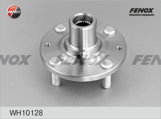 Fenox WH10128 - Ступица колеса, поворотный кулак autosila-amz.com