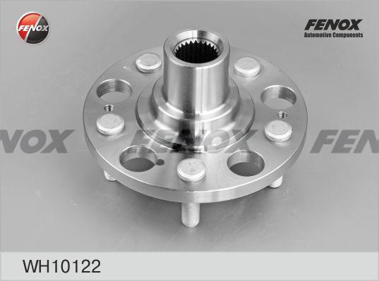 Fenox WH10122 - Ступица колеса, поворотный кулак autosila-amz.com