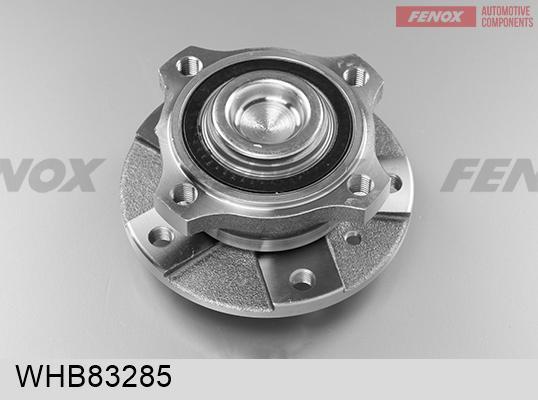 Fenox WHB83285 - Ступица колеса, поворотный кулак autosila-amz.com