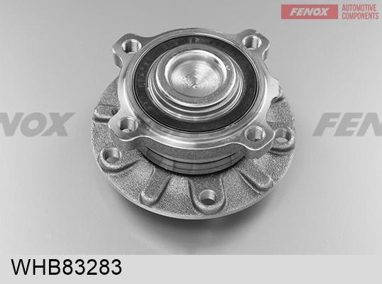 Fenox WHB83283 - Ступица колеса, поворотный кулак autosila-amz.com