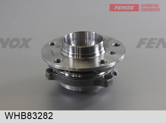 Fenox WHB83282 - Ступица колеса, поворотный кулак autosila-amz.com