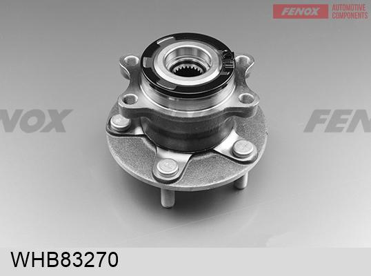 Fenox WHB83270 - Ступица колеса, поворотный кулак autosila-amz.com