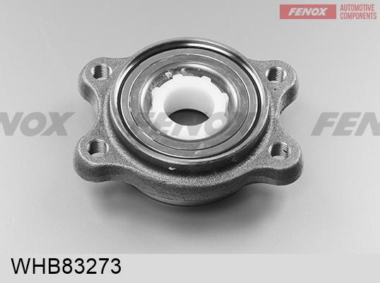 Fenox WHB83273 - Ступица колеса, поворотный кулак autosila-amz.com