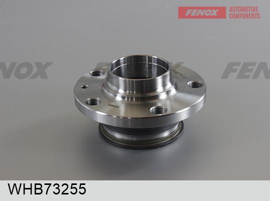 Fenox WHB73255 - Ступица колеса, поворотный кулак autosila-amz.com