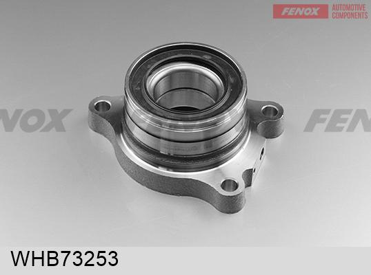 Fenox WHB73253 - Ступица колеса, поворотный кулак autosila-amz.com