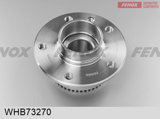 Fenox WHB73270 - Ступица колеса, поворотный кулак autosila-amz.com