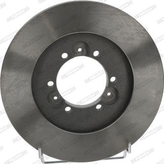 Ferodo DDF693 - Тормозной диск autosila-amz.com