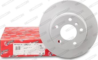 Ferodo DDF1303C-1-D - Тормозной диск autosila-amz.com