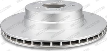 Ferodo DDF1716C-1-D - Тормозной диск autosila-amz.com
