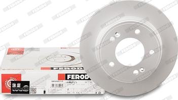Ferodo DDF2193C-1-D - Тормозной диск autosila-amz.com