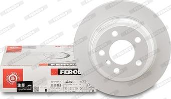 Ferodo DDF2313C-1-D - Тормозной диск autosila-amz.com