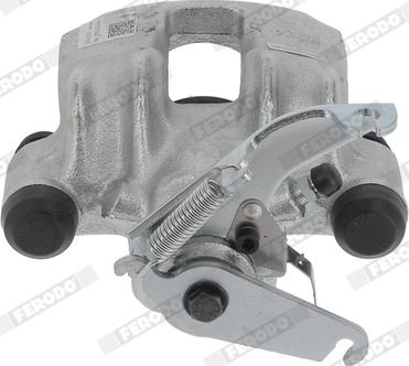 Ferodo FCL695598 - Тормозной суппорт autosila-amz.com