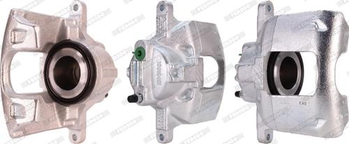 Ferodo FCL695314 - Disc brake caliper front R fits: CHRYSLER VOYAGER V DODGE JOURNEY, NITRO FIAT FREEMONT JEEP CHEROKEE autosila-amz.com