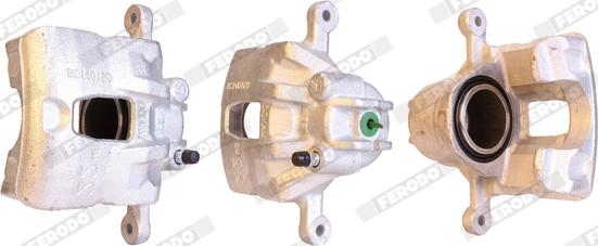 Ferodo FCL695318 - Тормозной суппорт autosila-amz.com