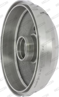 Ferodo FDR329203 - Ferodo brake drums autosila-amz.com