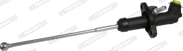 Ferodo FHC5194 - Главный цилиндр, система сцепления autosila-amz.com
