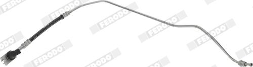 Ferodo FHY3065 - Тормозной шланг autosila-amz.com